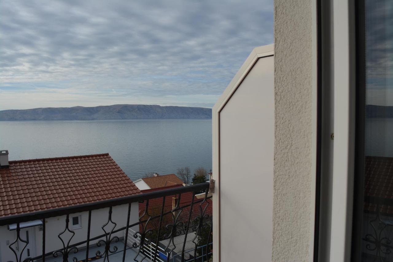 Apartments & Room Madi Senj  Exteriör bild